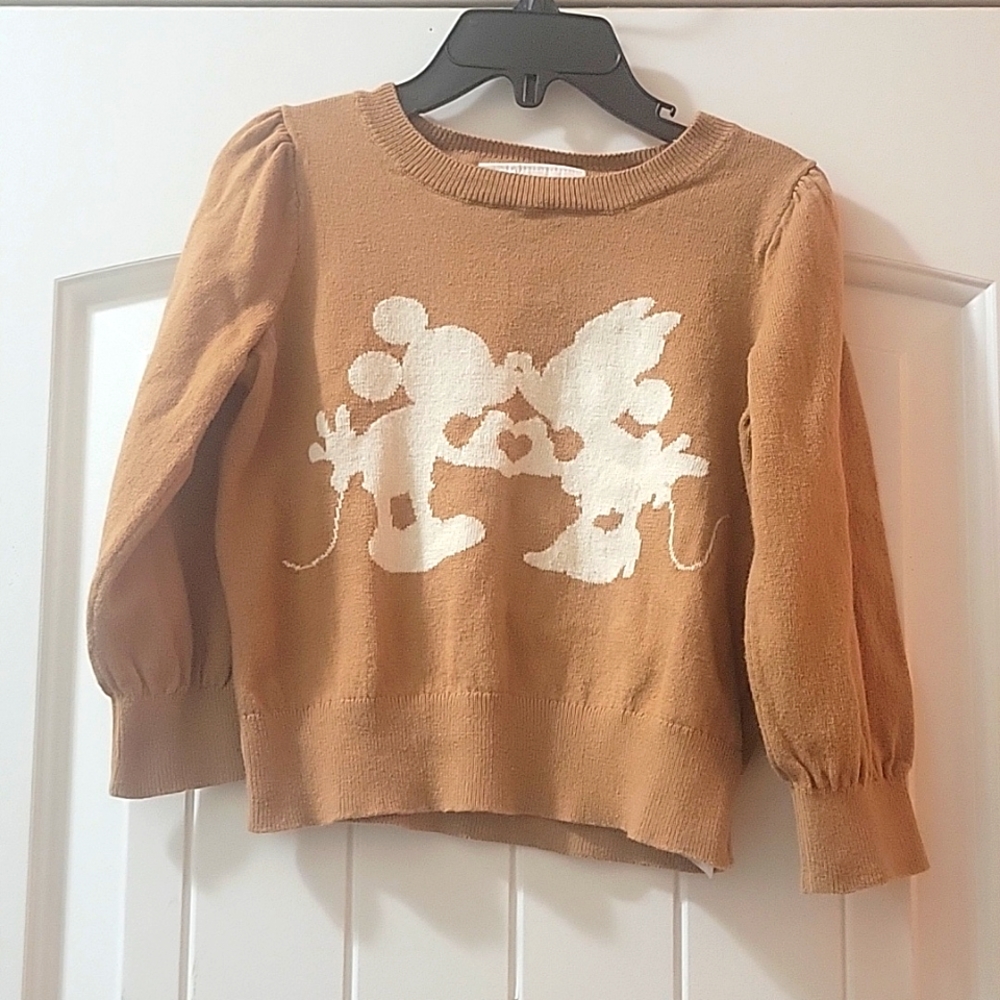 babyGap Disney Sweater 4T
